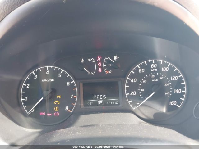 3N1AB7AP2HY408300 Nissan SENTRA S