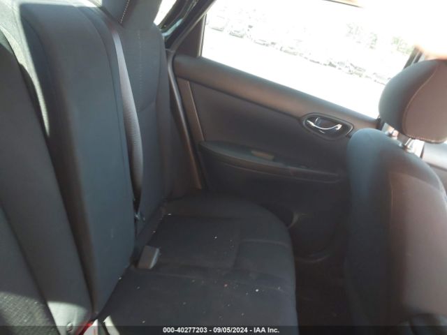 3N1AB7AP2HY408300 Nissan SENTRA S