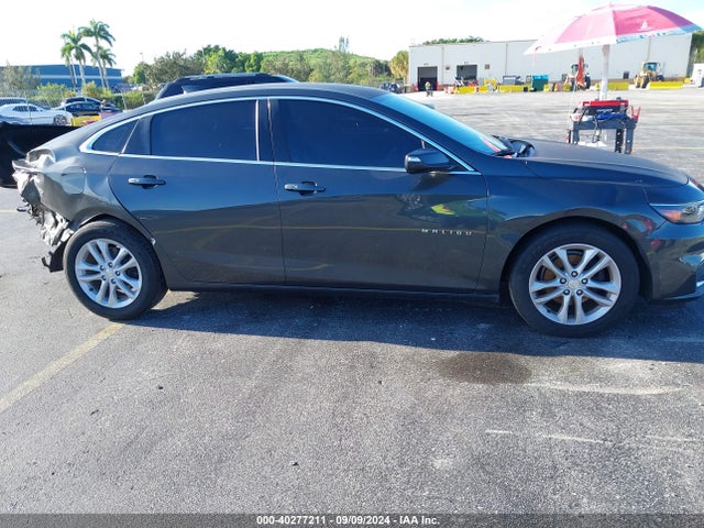Chevrolet MALIBU 1LT 2017 1G1ZE5ST4HF197592 Image 13