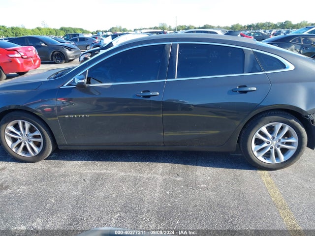 Chevrolet MALIBU 1LT 2017 1G1ZE5ST4HF197592 Image 14