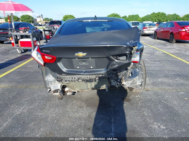 Chevrolet MALIBU 1LT 2017 1G1ZE5ST4HF197592 Image 16
