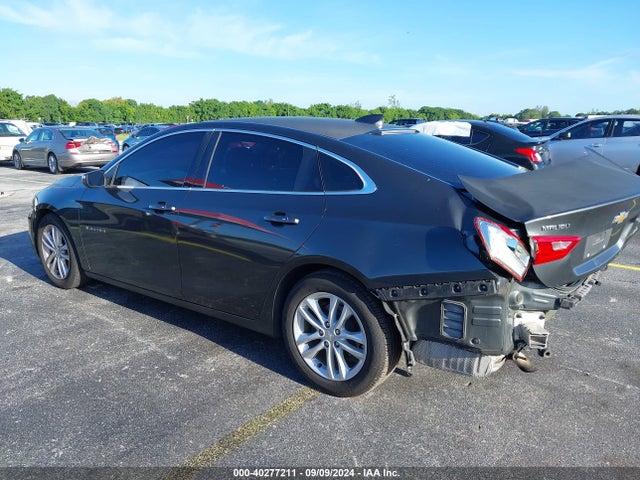 Chevrolet MALIBU 1LT 2017 1G1ZE5ST4HF197592 Image 3