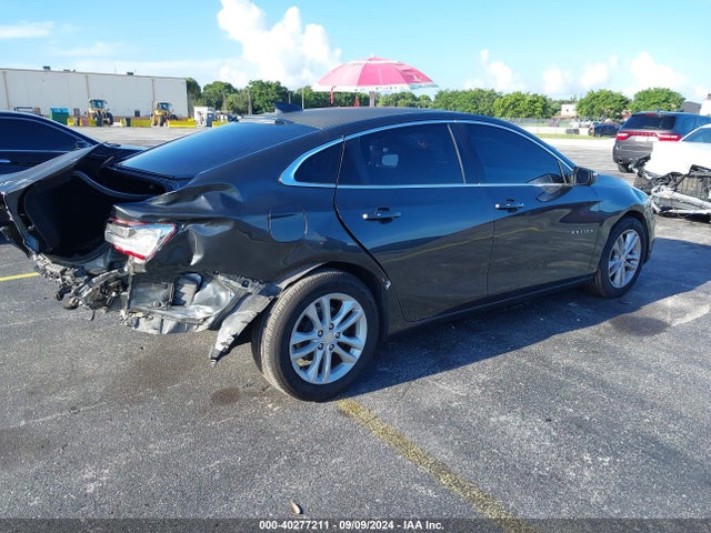 Chevrolet MALIBU 1LT 2017 1G1ZE5ST4HF197592 Image 4
