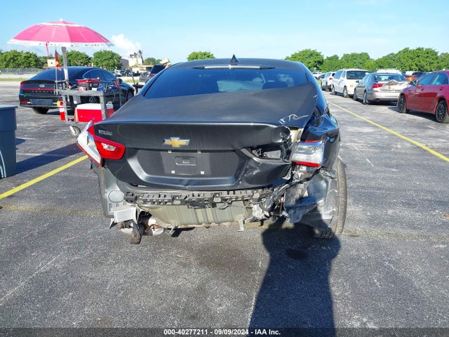 Chevrolet MALIBU 1LT 2017 1G1ZE5ST4HF197592 Image 6