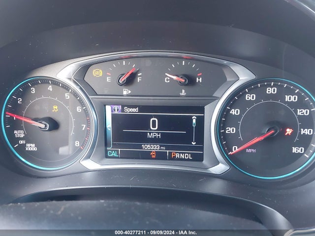 Chevrolet MALIBU 1LT 2017 1G1ZE5ST4HF197592 Image 7
