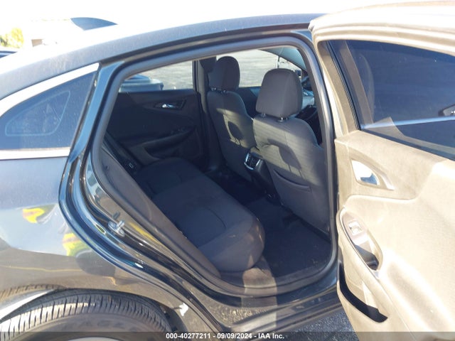 Chevrolet MALIBU 1LT 2017 1G1ZE5ST4HF197592 Image 8