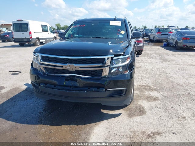 Chevrolet Tahoe Lt 2017 1GNSCBKC2HR165968 Image 12