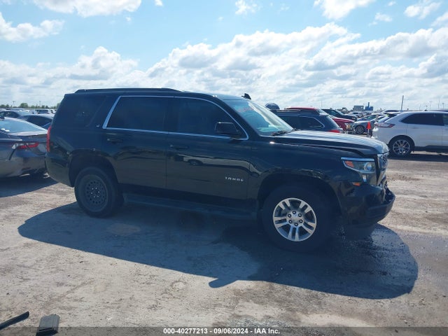 Chevrolet Tahoe Lt 2017 1GNSCBKC2HR165968 Image 13