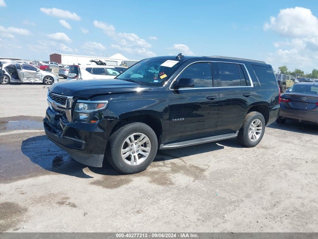 Chevrolet Tahoe Lt 2017 1GNSCBKC2HR165968 Image 14