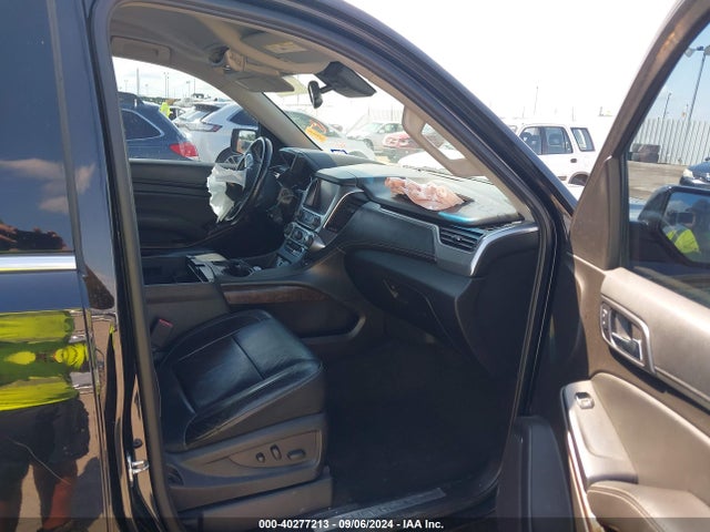 Chevrolet Tahoe Lt 2017 1GNSCBKC2HR165968 Image 5
