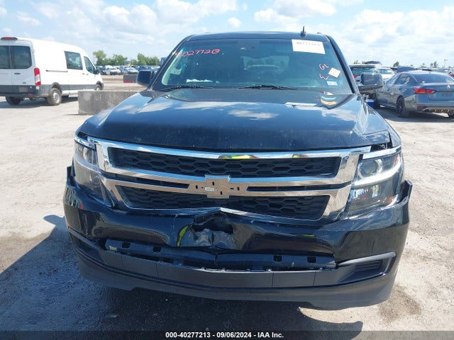 Chevrolet Tahoe Lt 2017 1GNSCBKC2HR165968 Image 6