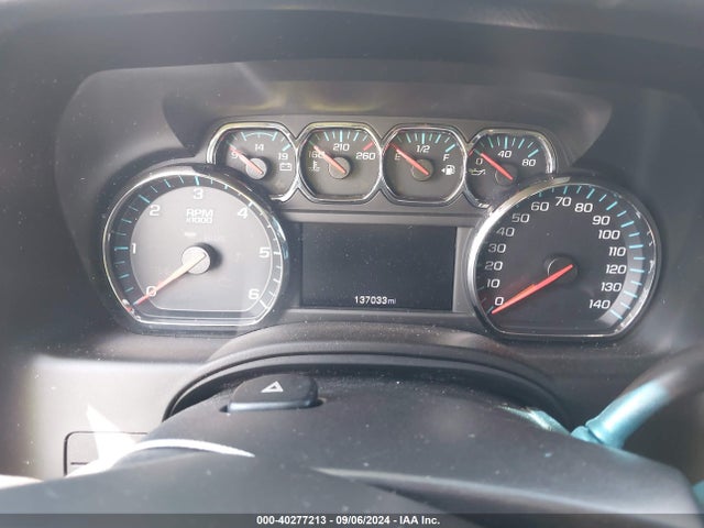 Chevrolet Tahoe Lt 2017 1GNSCBKC2HR165968 Image 7