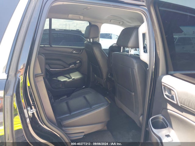 Chevrolet Tahoe Lt 2017 1GNSCBKC2HR165968 Image 8