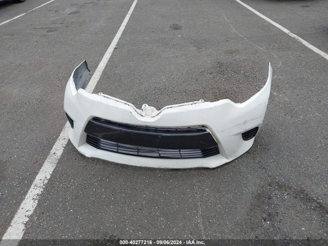 Toyota COROLLA LE 2015 5YFBURHE9FP235724 Image 12