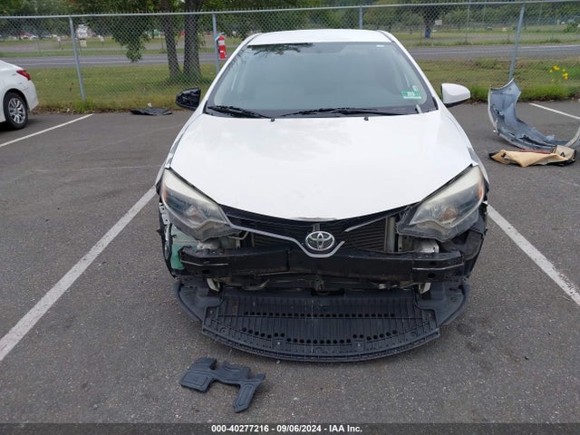 Toyota COROLLA LE 2015 5YFBURHE9FP235724 Image 6
