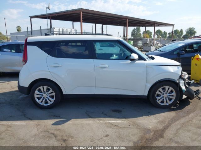 KNDJ23AUXM7143813 KIA SOUL LX