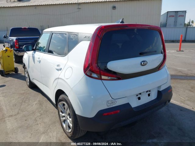 KNDJ23AUXM7143813 KIA SOUL LX