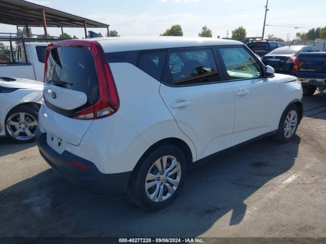 KNDJ23AUXM7143813 KIA SOUL LX
