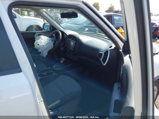 KNDJ23AUXM7143813 KIA SOUL LX