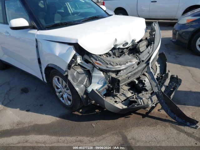 KNDJ23AUXM7143813 KIA SOUL LX