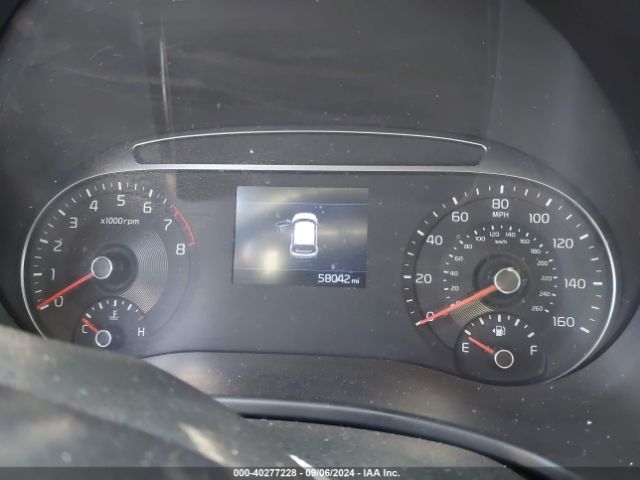 KNDJ23AUXM7143813 KIA SOUL LX