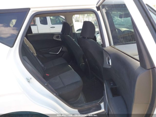 KNDJ23AUXM7143813 KIA SOUL LX