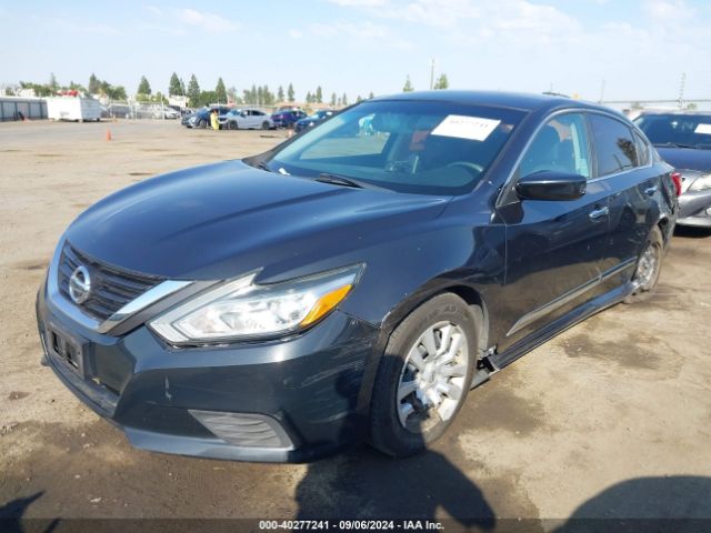 1N4AL3APXGN359786 Nissan Altima 2.5 S