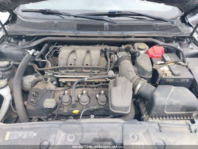 1FAHP2H87HG127339 Ford TAURUS SEL