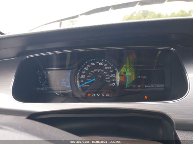1FAHP2H87HG127339 Ford TAURUS SEL