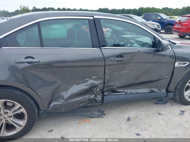 1FAHP2H87HG127339 Ford TAURUS SEL
