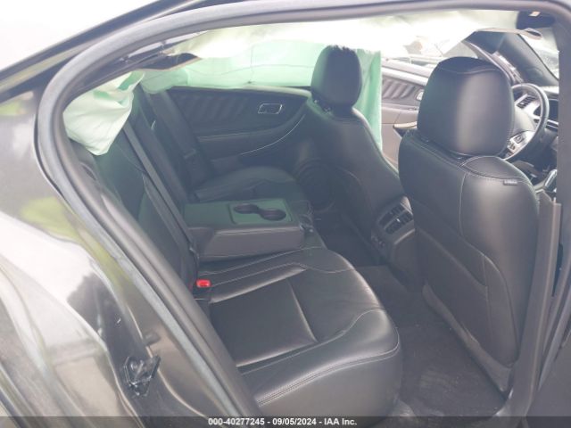 1FAHP2H87HG127339 Ford TAURUS SEL