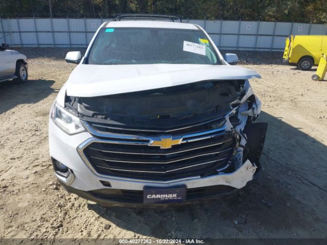 1GNEVGKW0KJ103151 Chevrolet Traverse 1lt