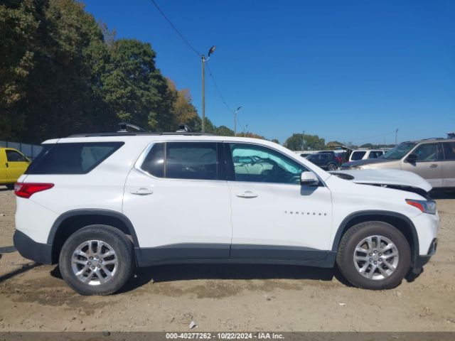 1GNEVGKW0KJ103151 Chevrolet Traverse 1lt