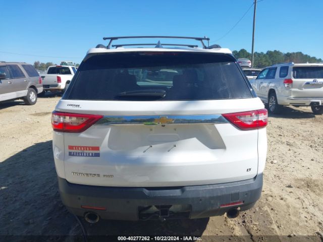 1GNEVGKW0KJ103151 Chevrolet Traverse 1lt