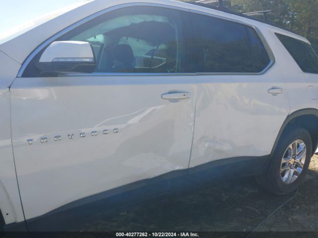 1GNEVGKW0KJ103151 Chevrolet Traverse 1lt