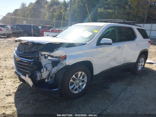 1GNEVGKW0KJ103151 Chevrolet Traverse 1lt