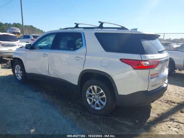 1GNEVGKW0KJ103151 Chevrolet Traverse 1lt