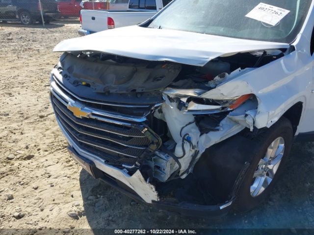 1GNEVGKW0KJ103151 Chevrolet Traverse 1lt