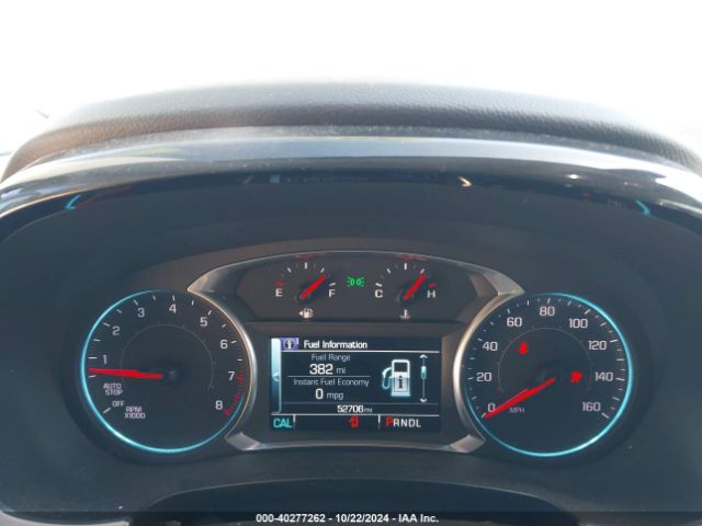 1GNEVGKW0KJ103151 Chevrolet Traverse 1lt