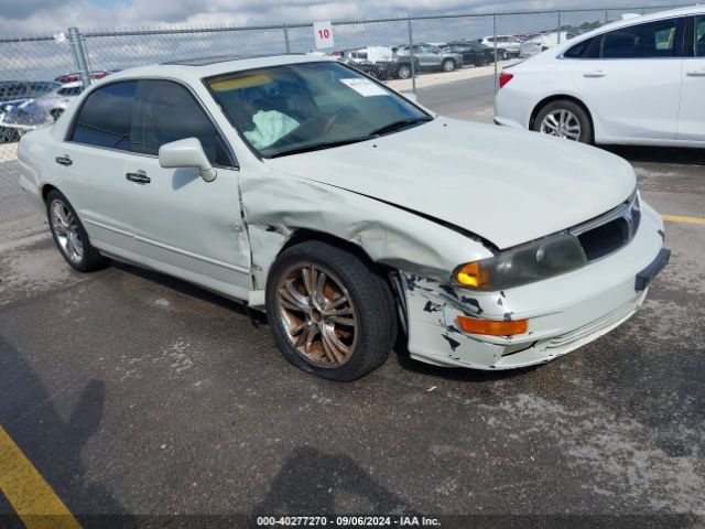 1999 MITSUBISHI DIAMANTE 6MMAP47P4XT003265 Photo 0
