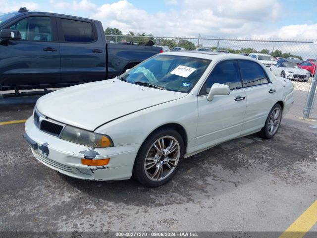 1999 MITSUBISHI DIAMANTE 6MMAP47P4XT003265 Photo 1