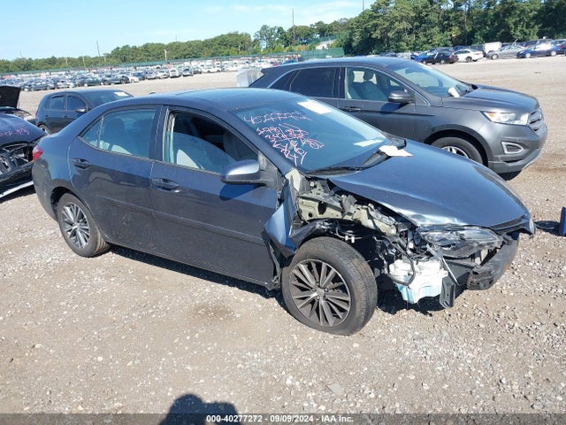 Toyota COROLLA LE 2017 2T1BURHE0HC854439 главное изображение