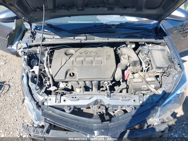 Toyota COROLLA LE 2017 2T1BURHE0HC854439 Image 10