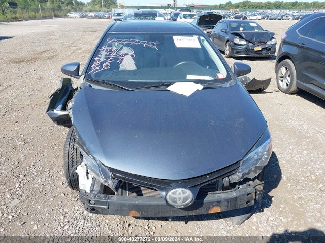Toyota COROLLA LE 2017 2T1BURHE0HC854439 Image 12