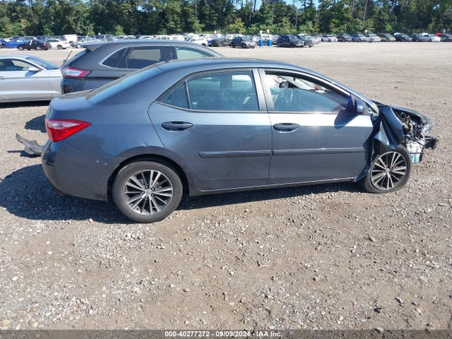 Toyota COROLLA LE 2017 2T1BURHE0HC854439 Image 13