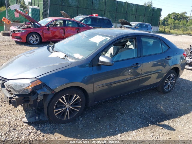 Toyota COROLLA LE 2017 2T1BURHE0HC854439 Image 14