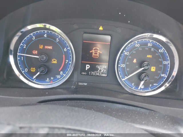 Toyota COROLLA LE 2017 2T1BURHE0HC854439 Image 15