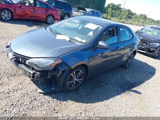 Toyota COROLLA LE 2017 2T1BURHE0HC854439 Image 2