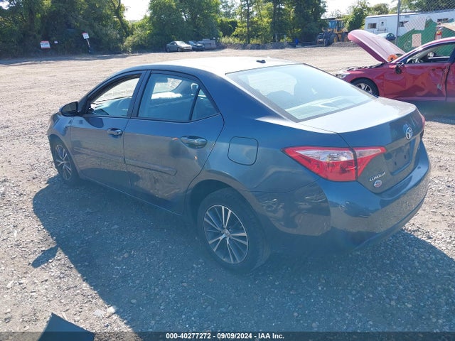Toyota COROLLA LE 2017 2T1BURHE0HC854439 Image 3