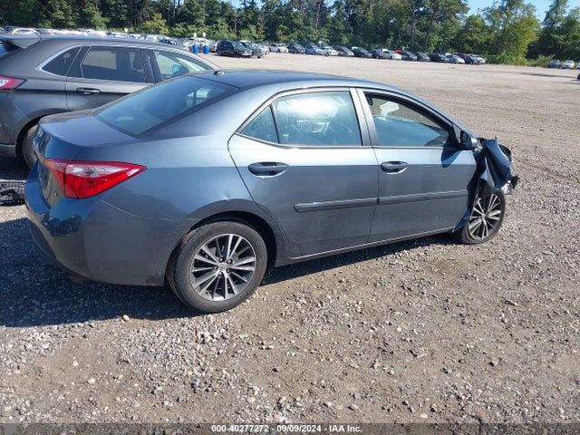 Toyota COROLLA LE 2017 2T1BURHE0HC854439 Image 4